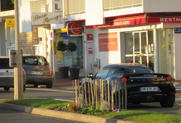 Lotus Evora