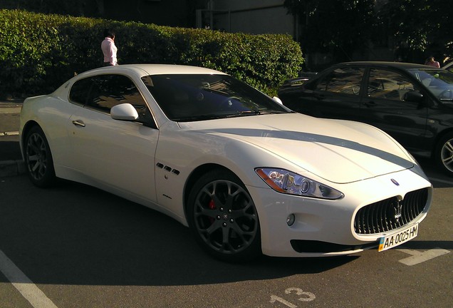 Maserati GranTurismo