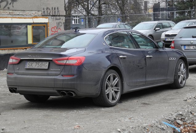 Maserati Quattroporte S Q4 2013