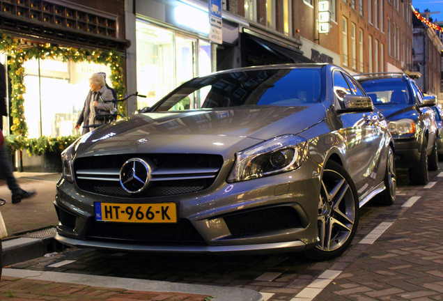 Mercedes-Benz A 45 AMG