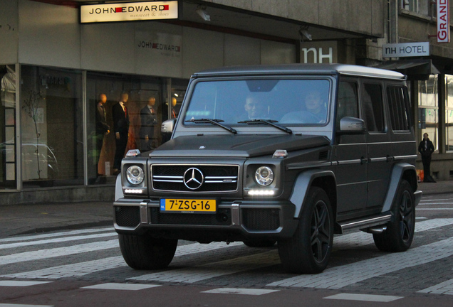 Mercedes-Benz G 63 AMG 2012