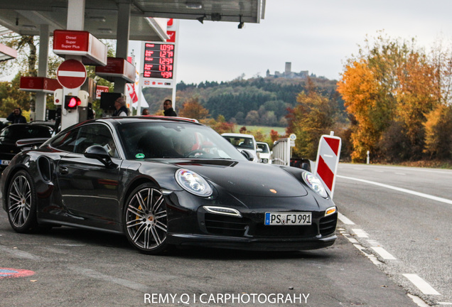 Porsche 991 Turbo S MkI