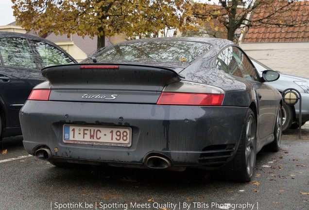 Porsche 996 Turbo S