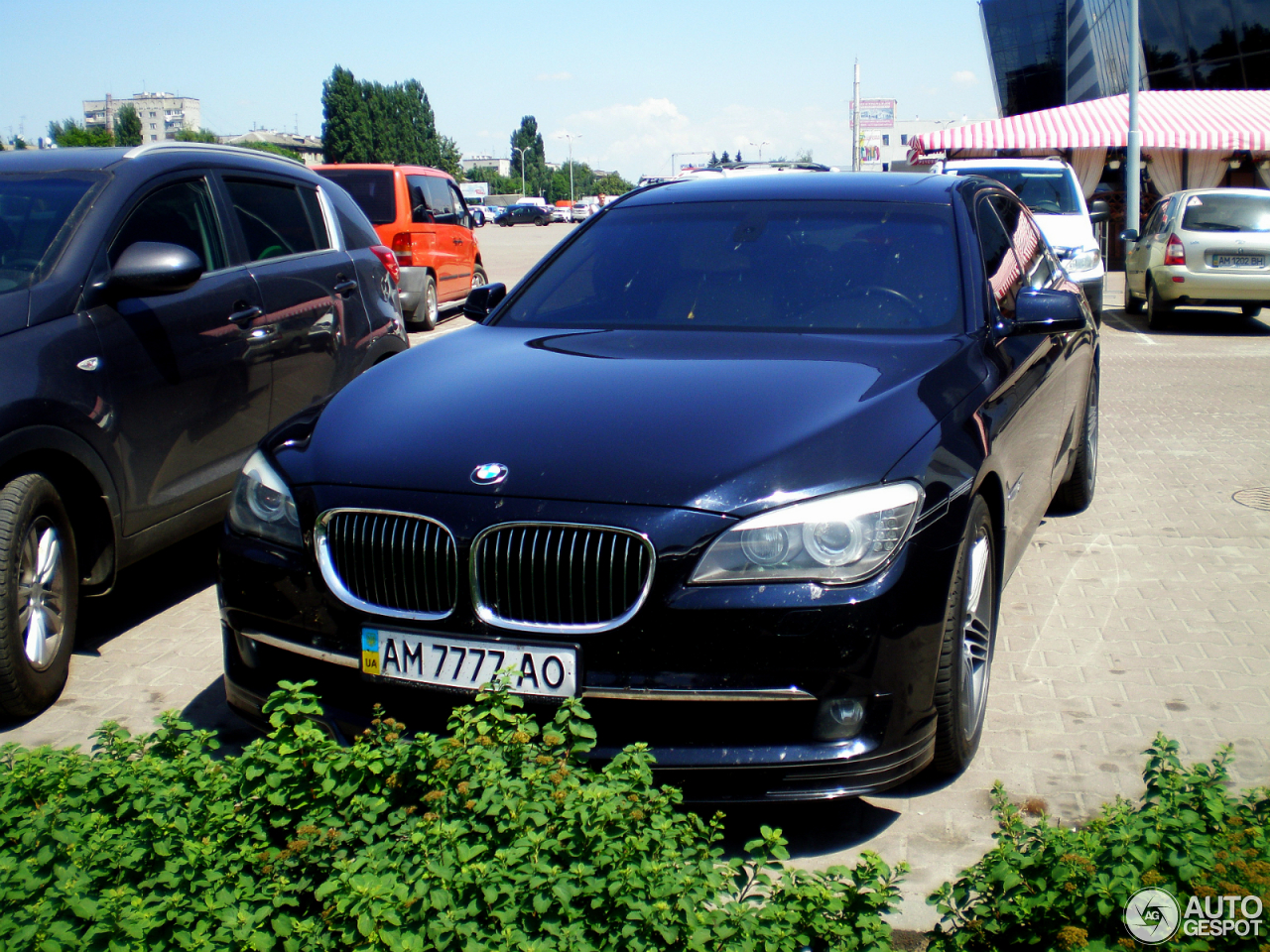 Alpina B7 BiTurbo