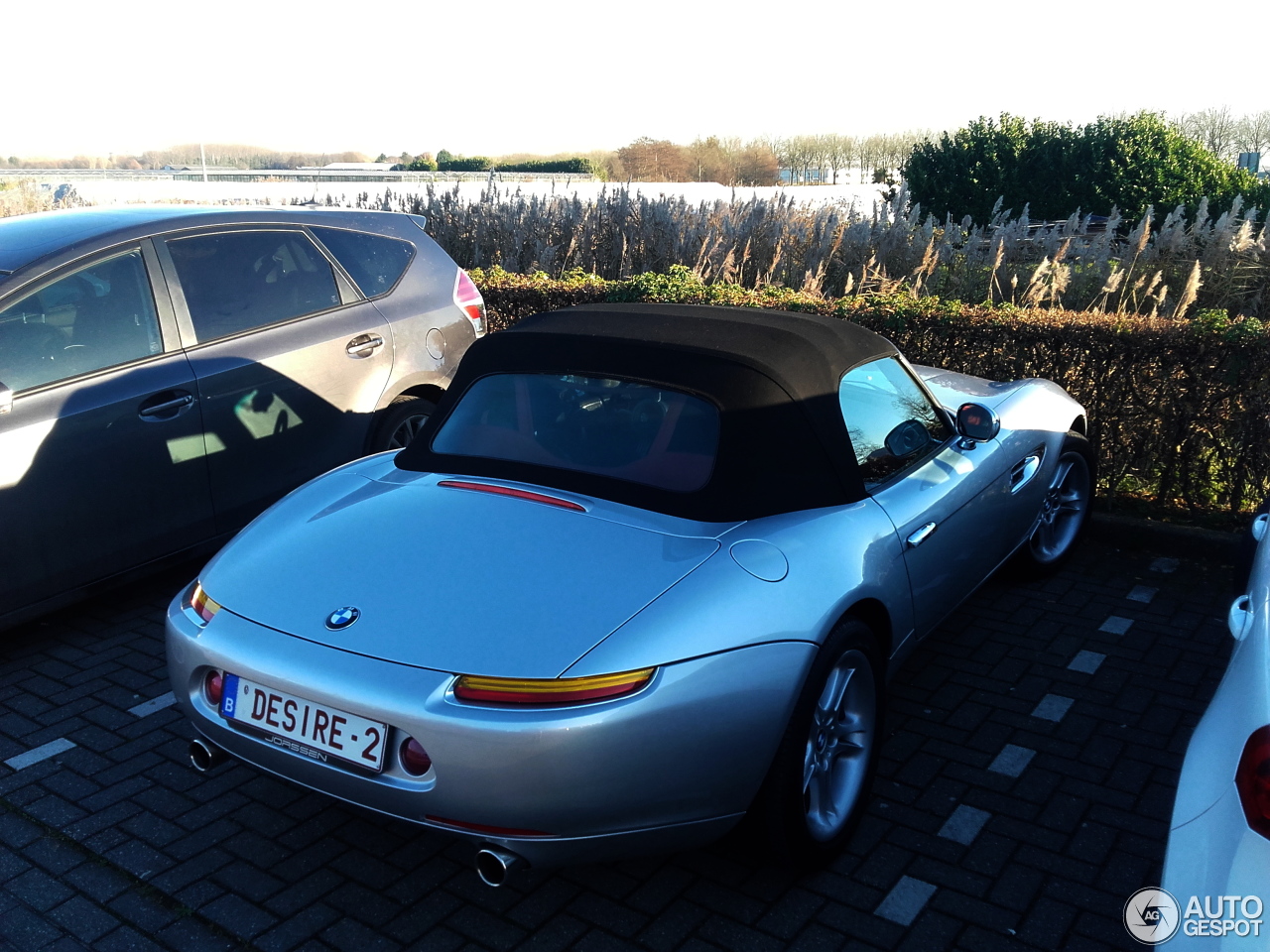 BMW Z8