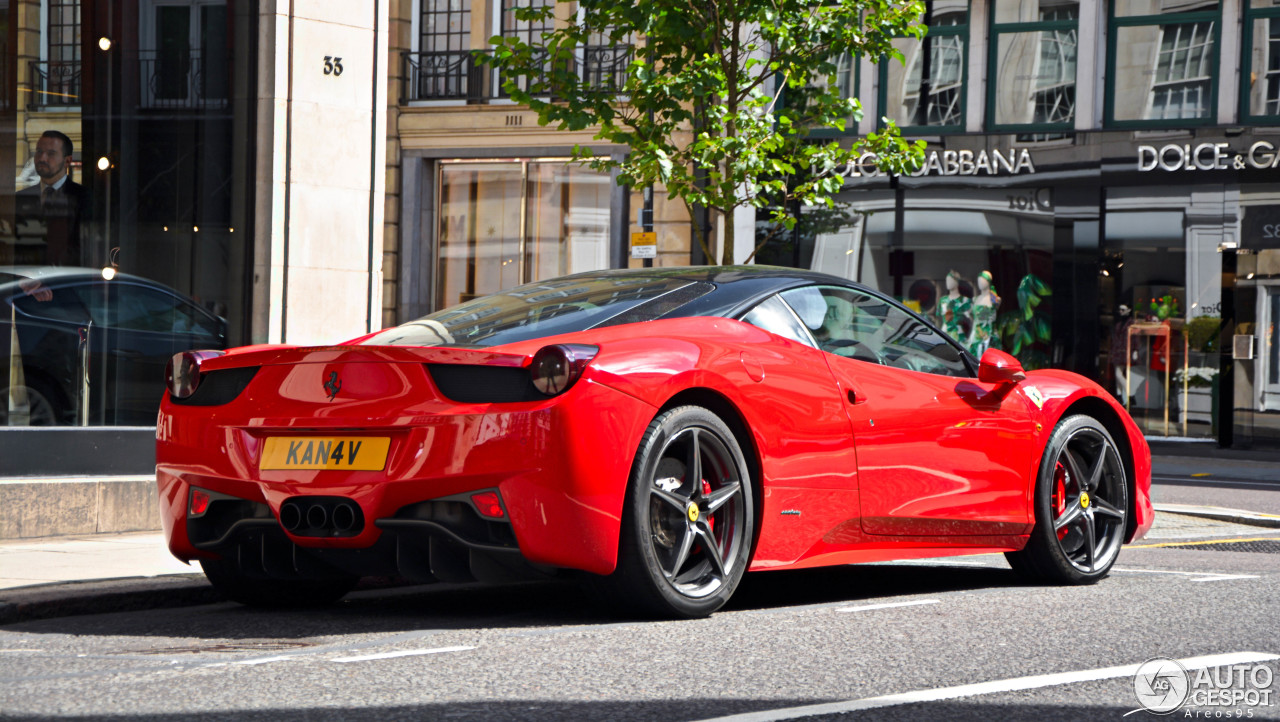 Ferrari 458 Italia