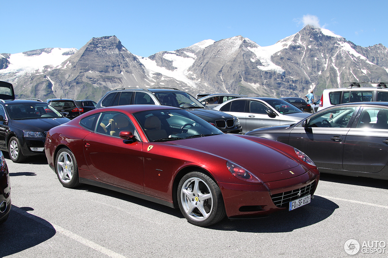 Ferrari 612 Scaglietti