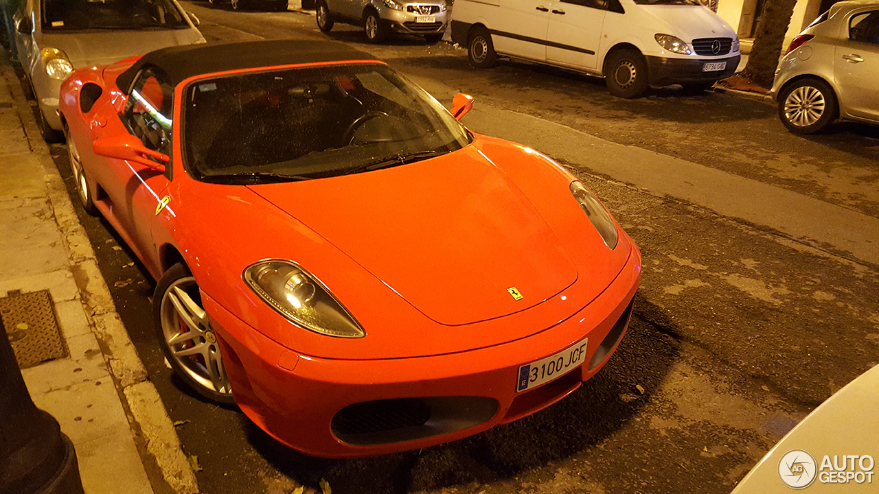 Ferrari F430 Spider