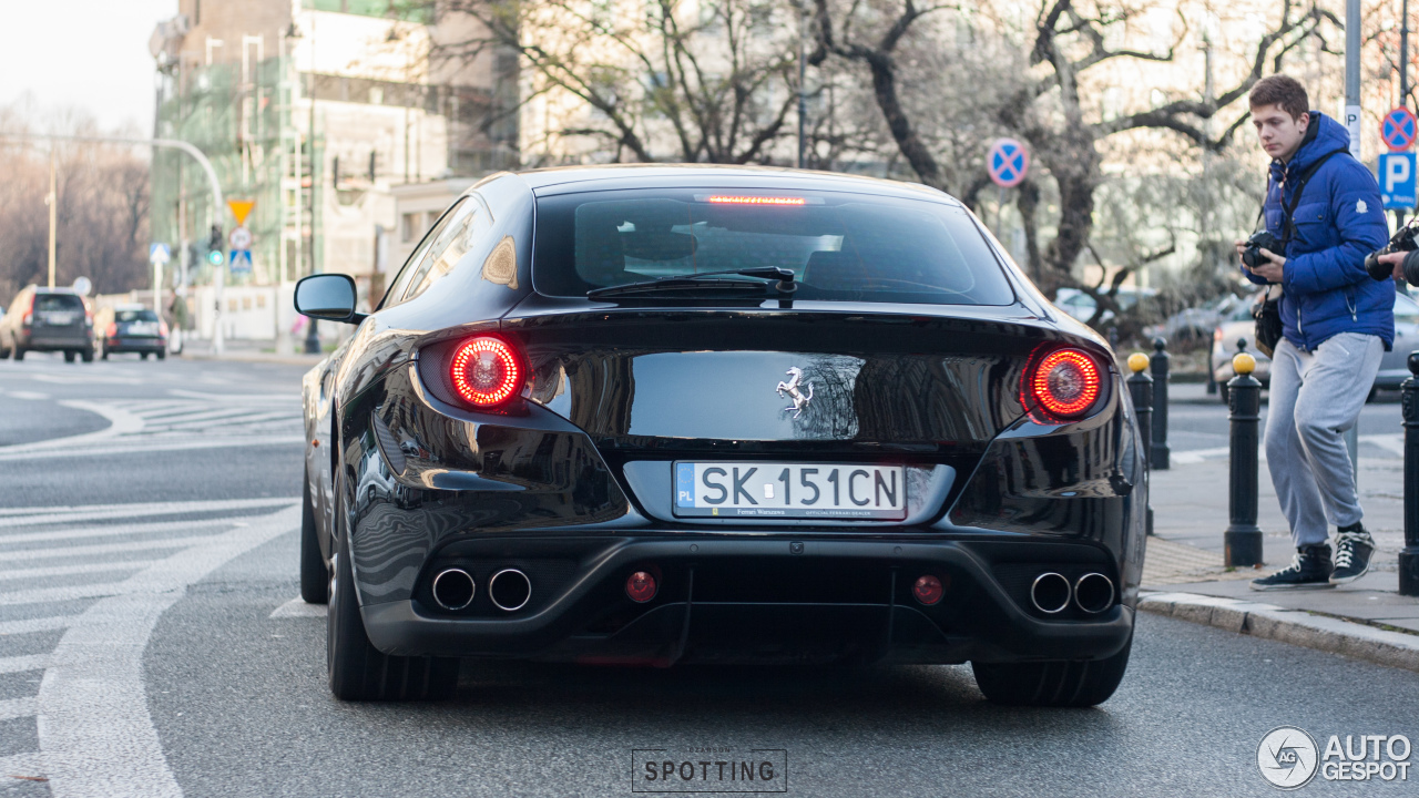 Ferrari FF