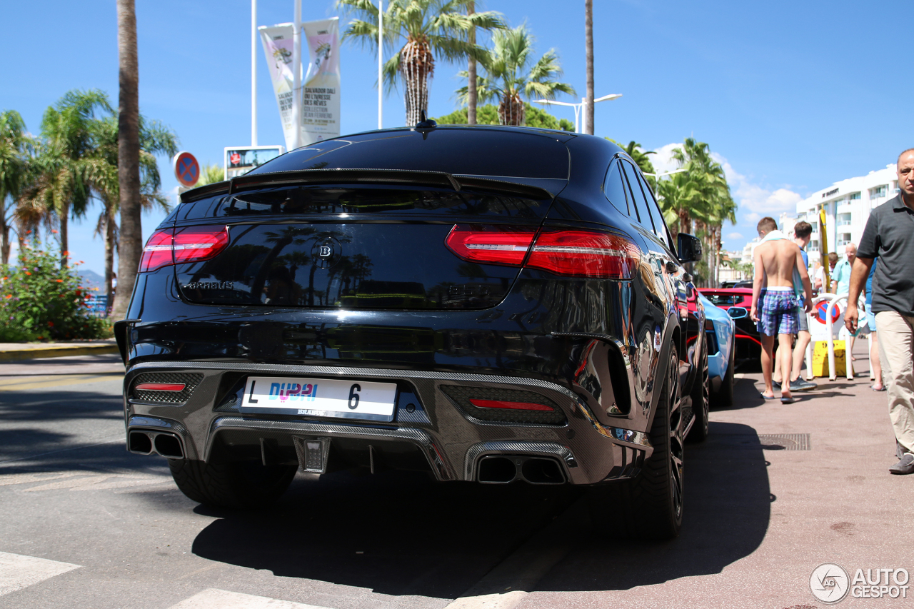 Mercedes-AMG Brabus GLE Coupé B 63S-850