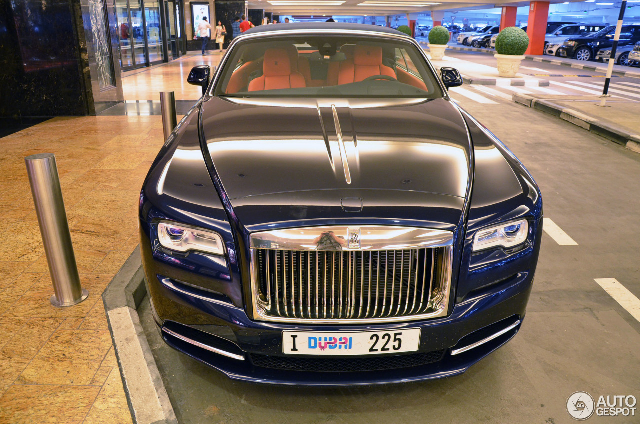 Rolls-Royce Dawn