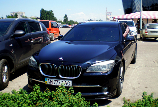 Alpina B7 BiTurbo