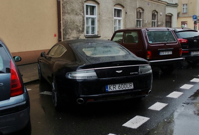 Aston Martin Rapide