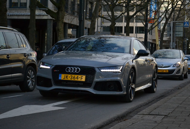 Audi RS7 Sportback 2015