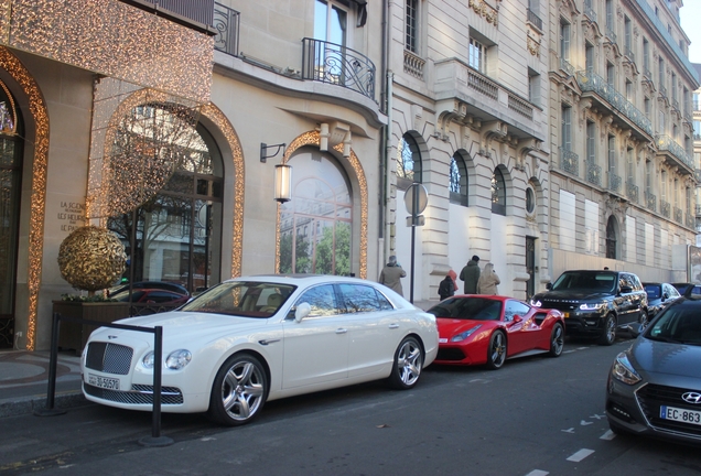Bentley Flying Spur W12
