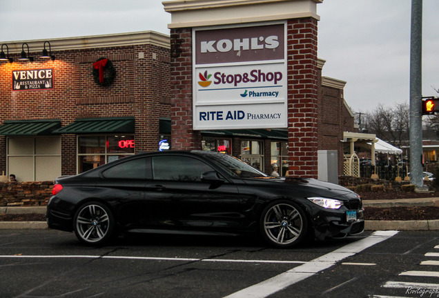 BMW M4 F82 Coupé