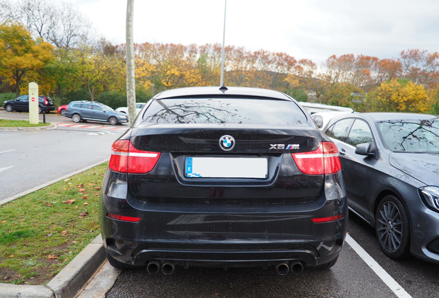 BMW X6 M E71