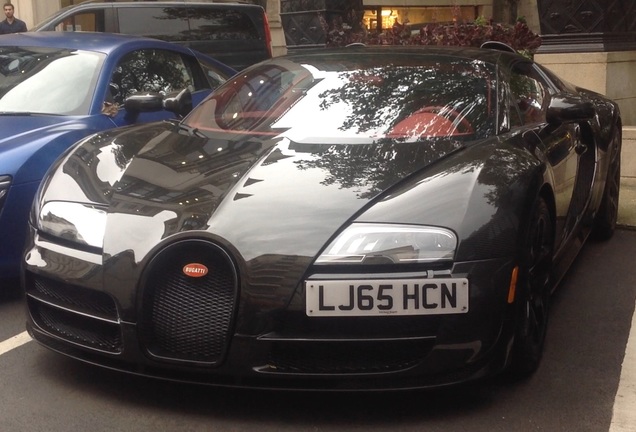 Bugatti Veyron 16.4 Grand Sport Vitesse