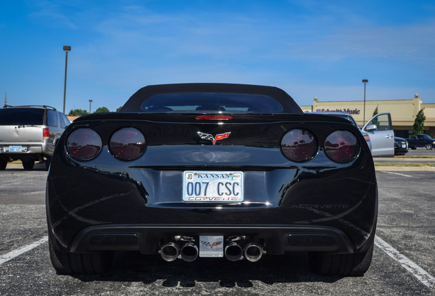 Chevrolet Corvette C6 Grand Sport Convertible