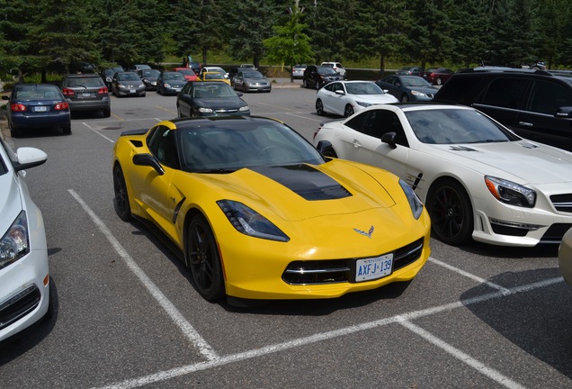 Chevrolet Corvette C7 Stingray