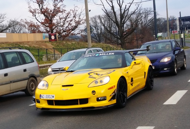 Chevrolet Corvette ZR1