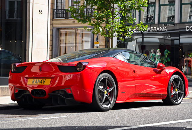 Ferrari 458 Italia