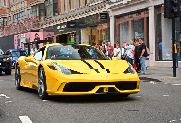 Ferrari 458 Speciale A