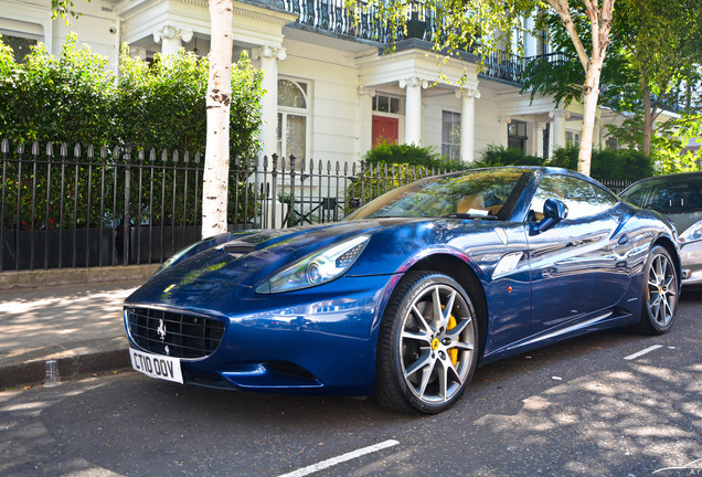 Ferrari California