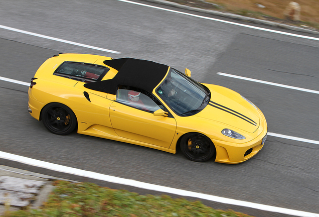 Ferrari F430 Spider