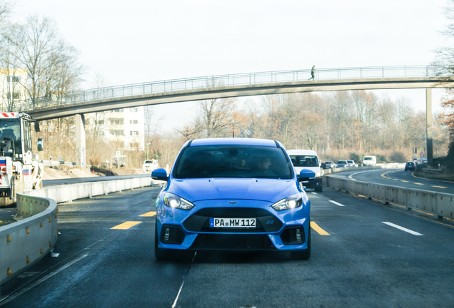 Ford Focus RS 2015