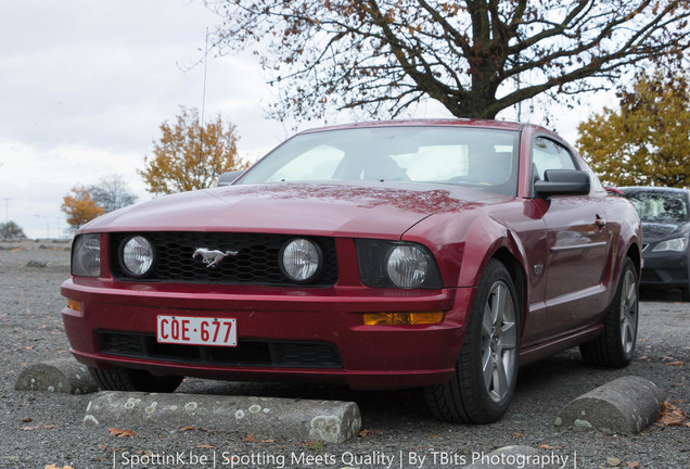 Ford Mustang GT