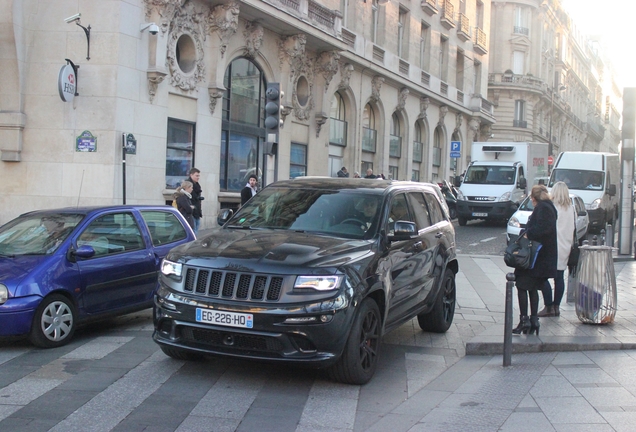 Jeep Grand Cherokee SRT 2013