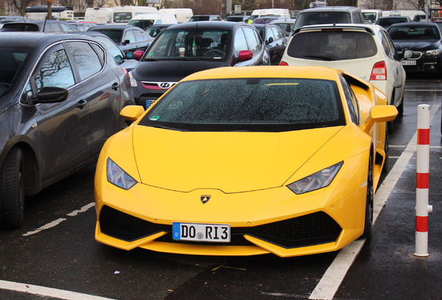 Lamborghini Huracán LP610-4