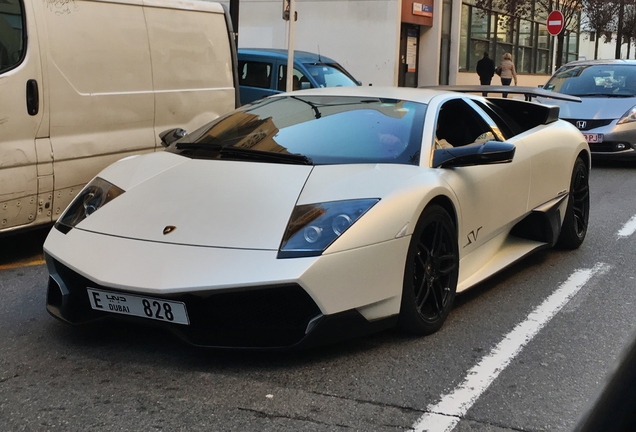 Lamborghini Murciélago LP670-4 SuperVeloce