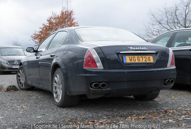 Maserati Quattroporte