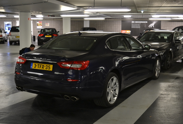 Maserati Quattroporte Diesel 2013