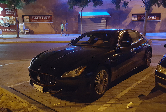 Maserati Quattroporte S 2013