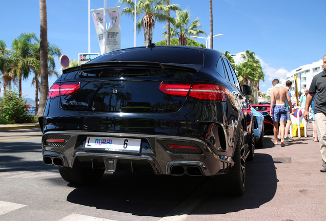 Mercedes-AMG Brabus GLE Coupé B 63S-850