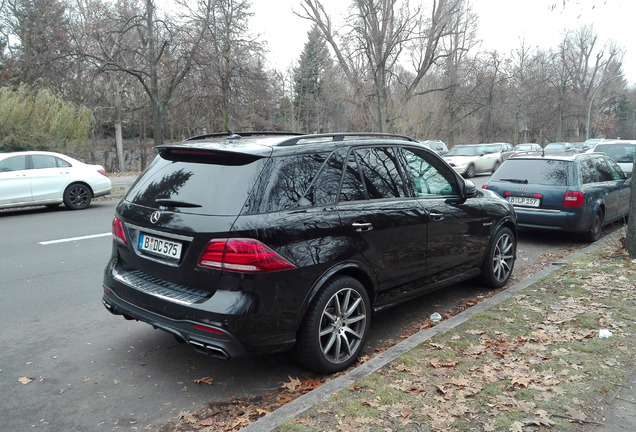 Mercedes-AMG GLE 63