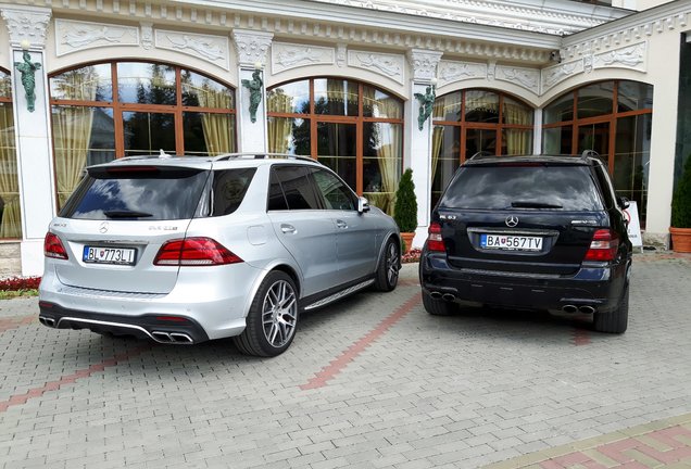 Mercedes-AMG GLE 63 S