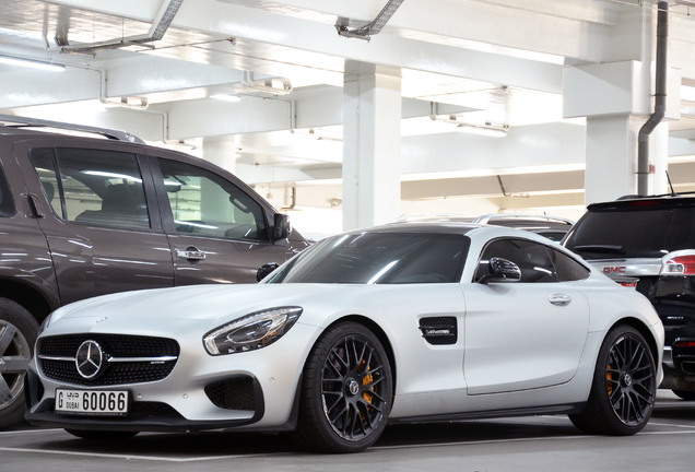 Mercedes-AMG GT S C190 Edition 1