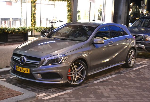 Mercedes-Benz A 45 AMG