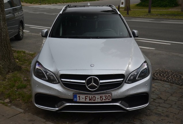 Mercedes-Benz E 63 AMG S Estate S212