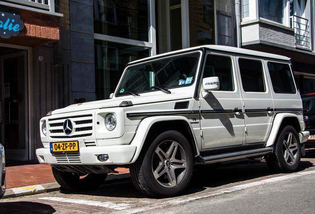 Mercedes-Benz G 55 AMG Kompressor 2007