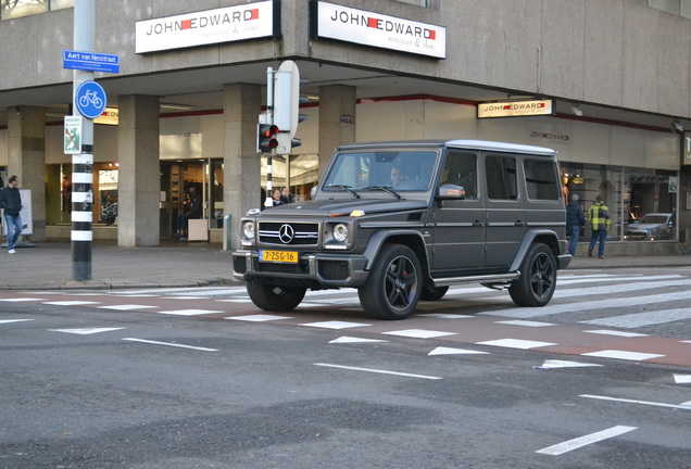 Mercedes-Benz G 63 AMG 2012