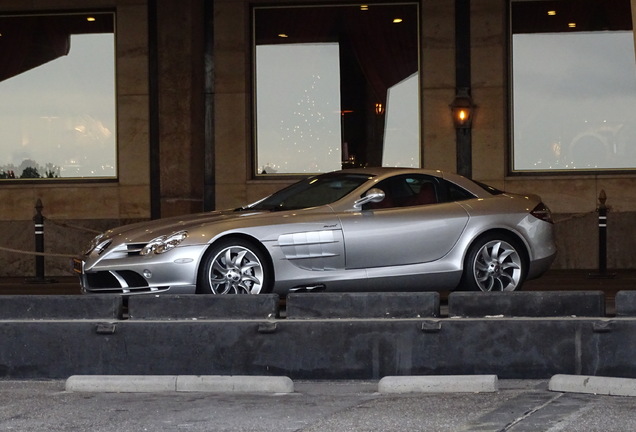 Mercedes-Benz SLR McLaren