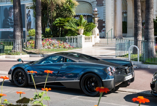 Pagani Huayra