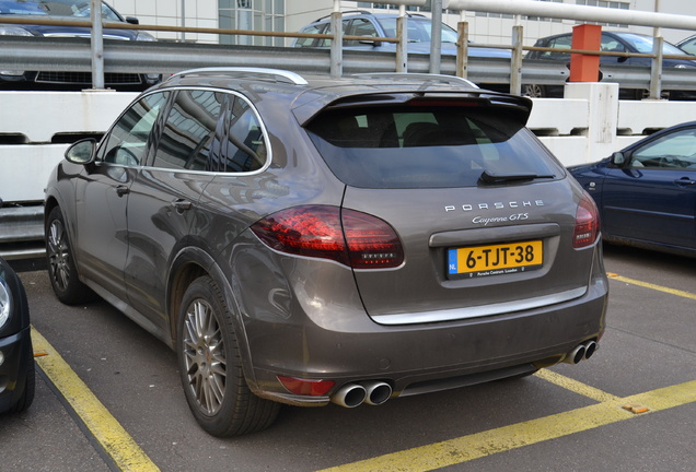 Porsche 958 Cayenne GTS