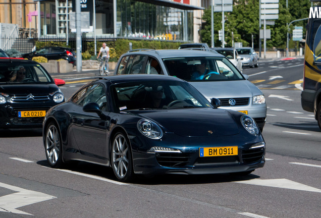 Porsche 991 Carrera S MkI