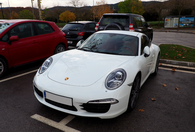 Porsche 991 Carrera S MkI